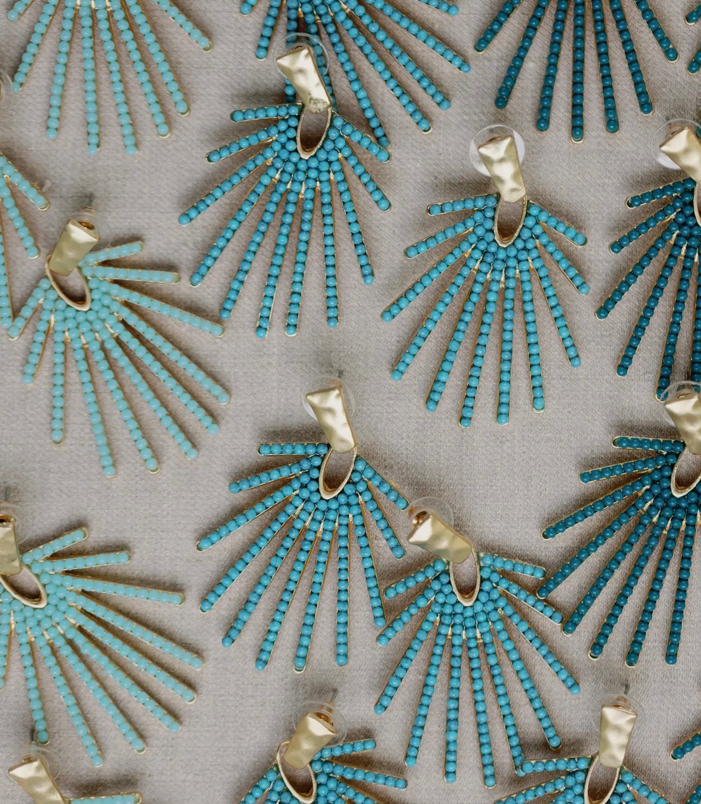 Sunburst Earring