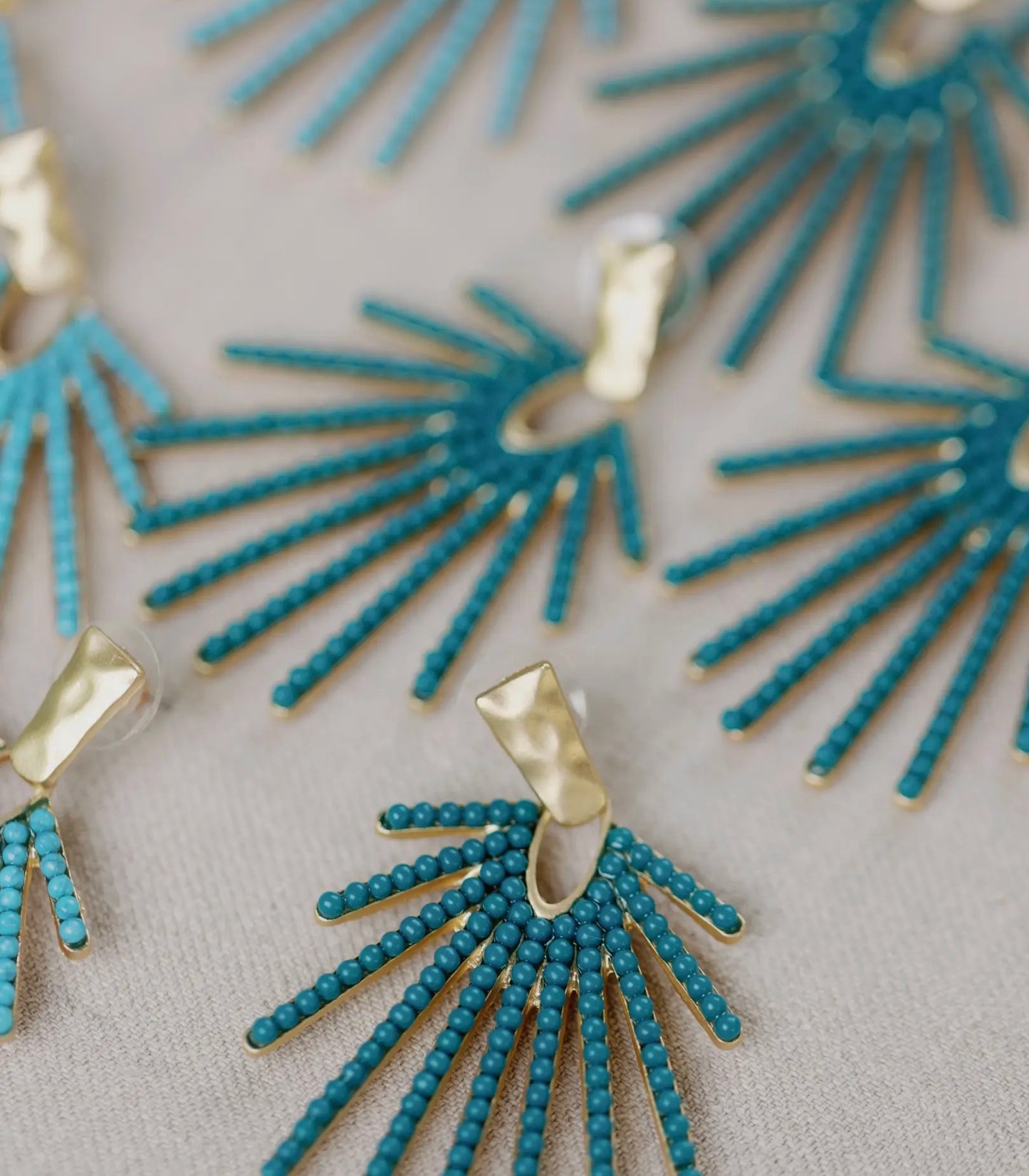 Sunburst Earring
