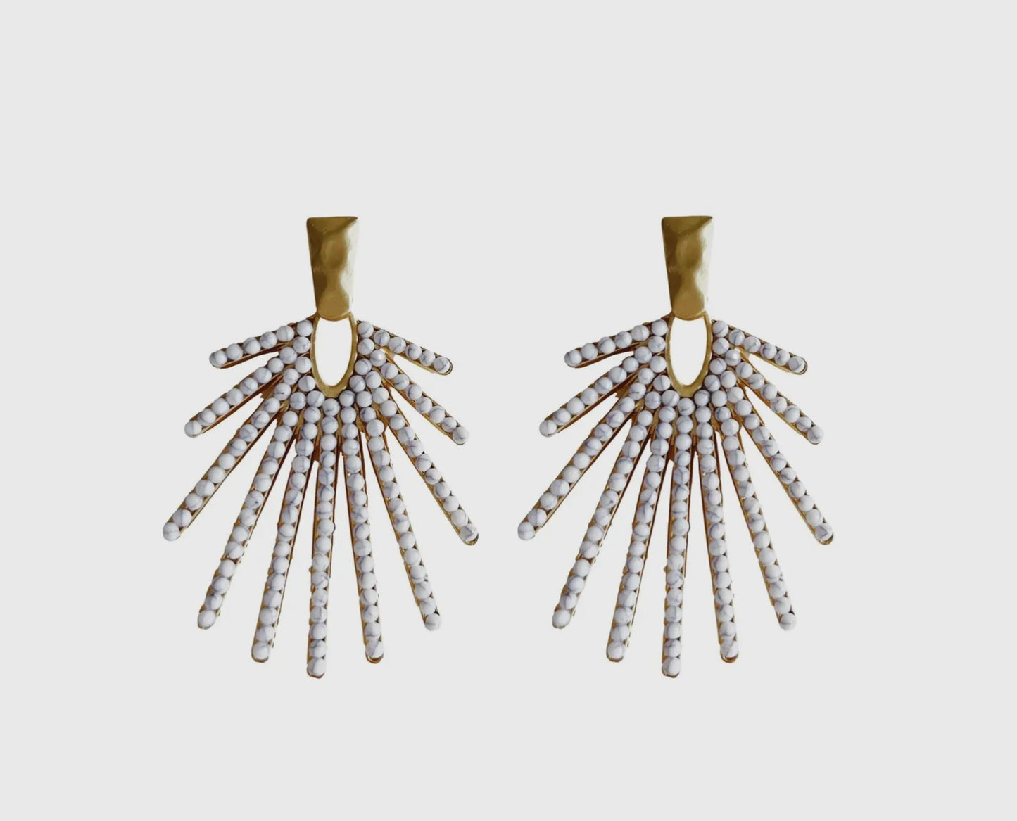 Sunburst Earring