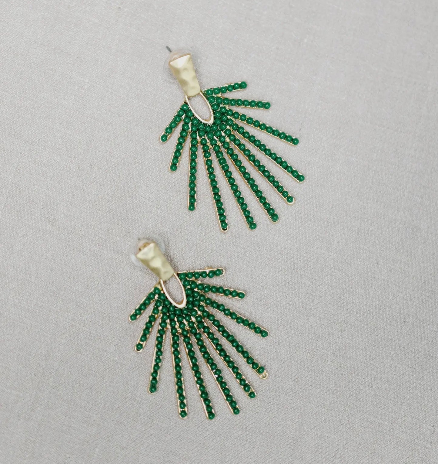 Sunburst Earring