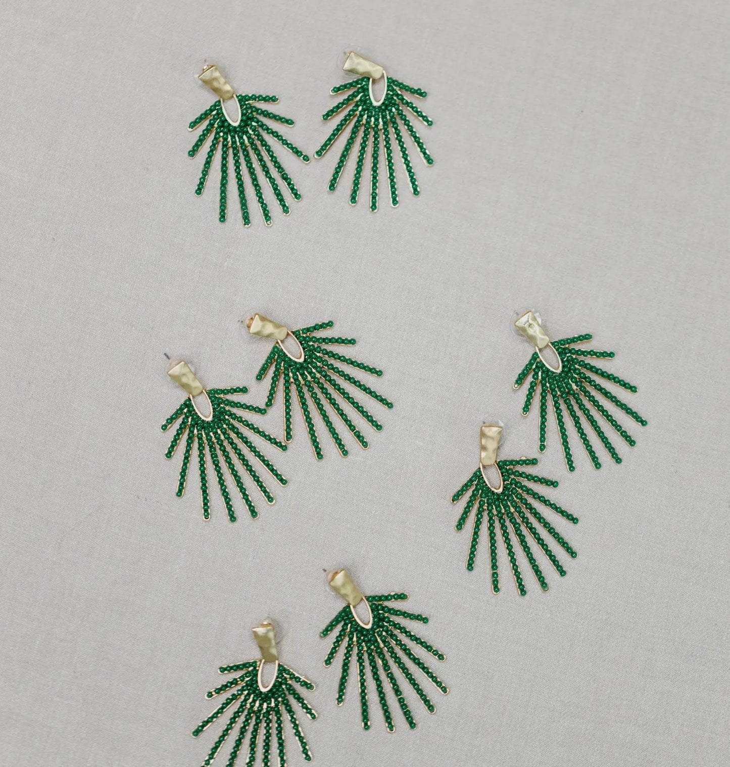Sunburst Earring