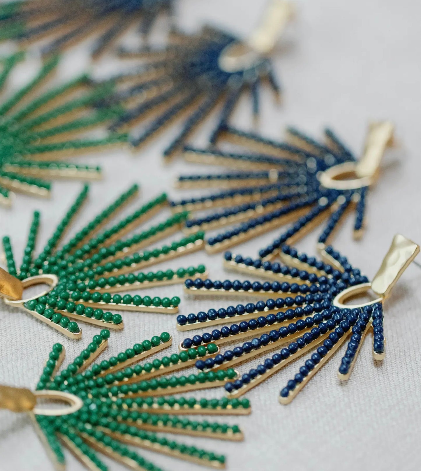 Sunburst Earring