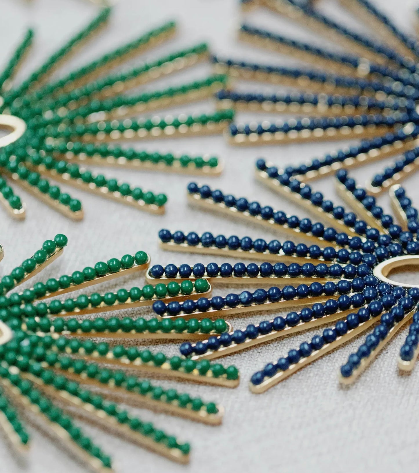 Sunburst Earring