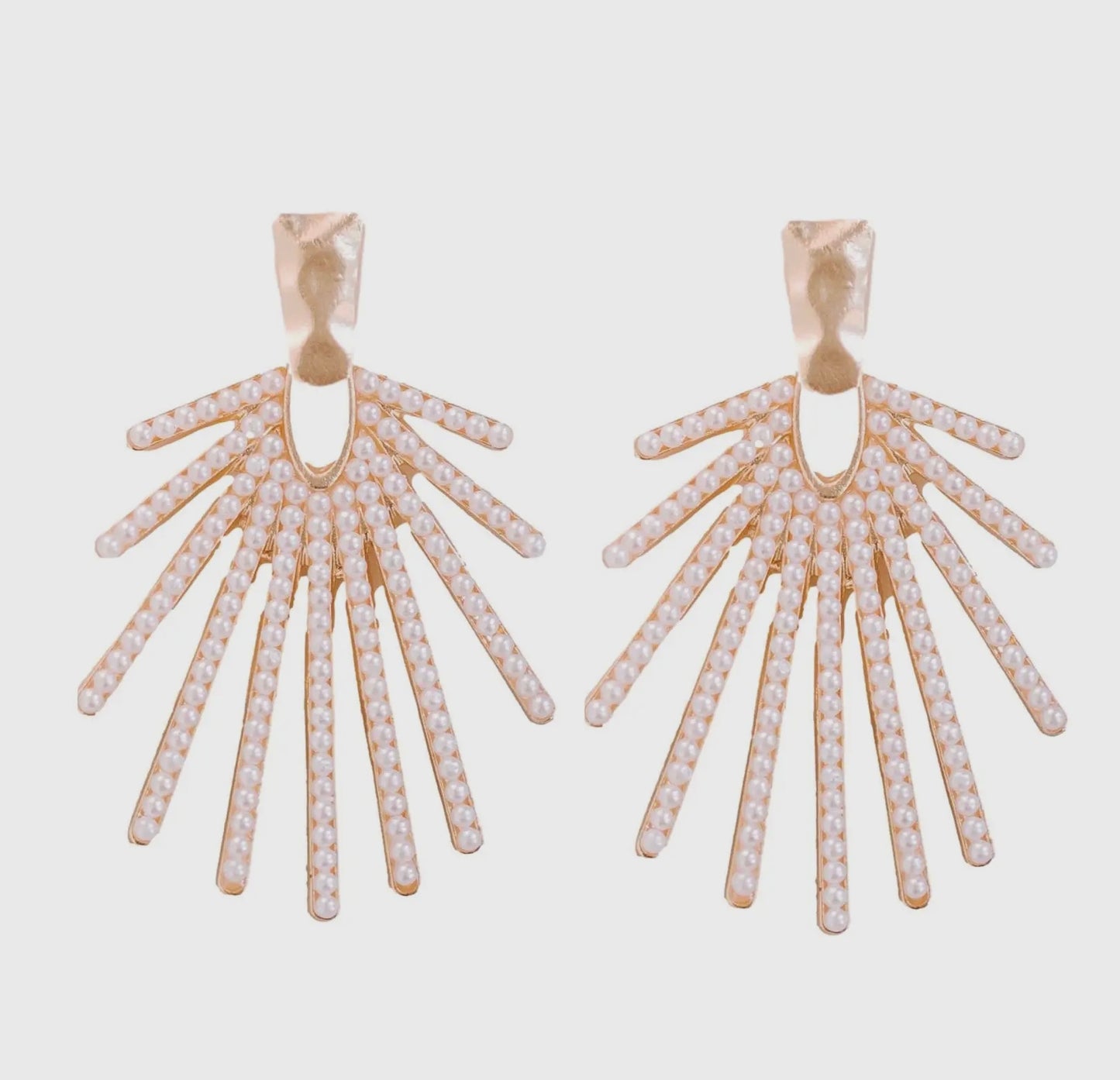 Sunburst Earring