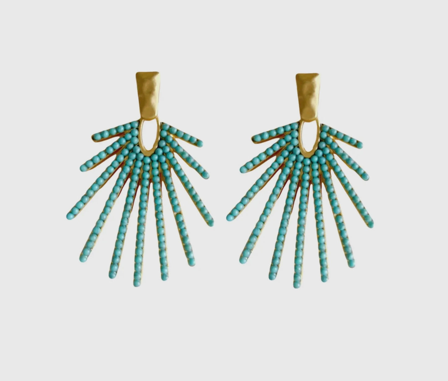 Sunburst Earring