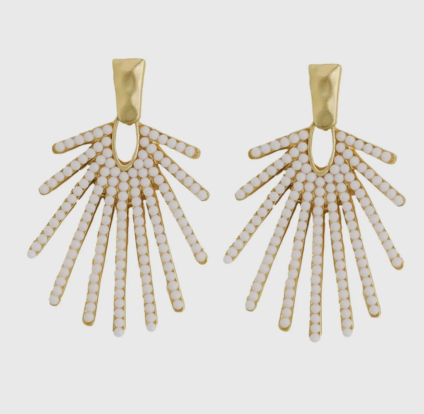 Sunburst Earring