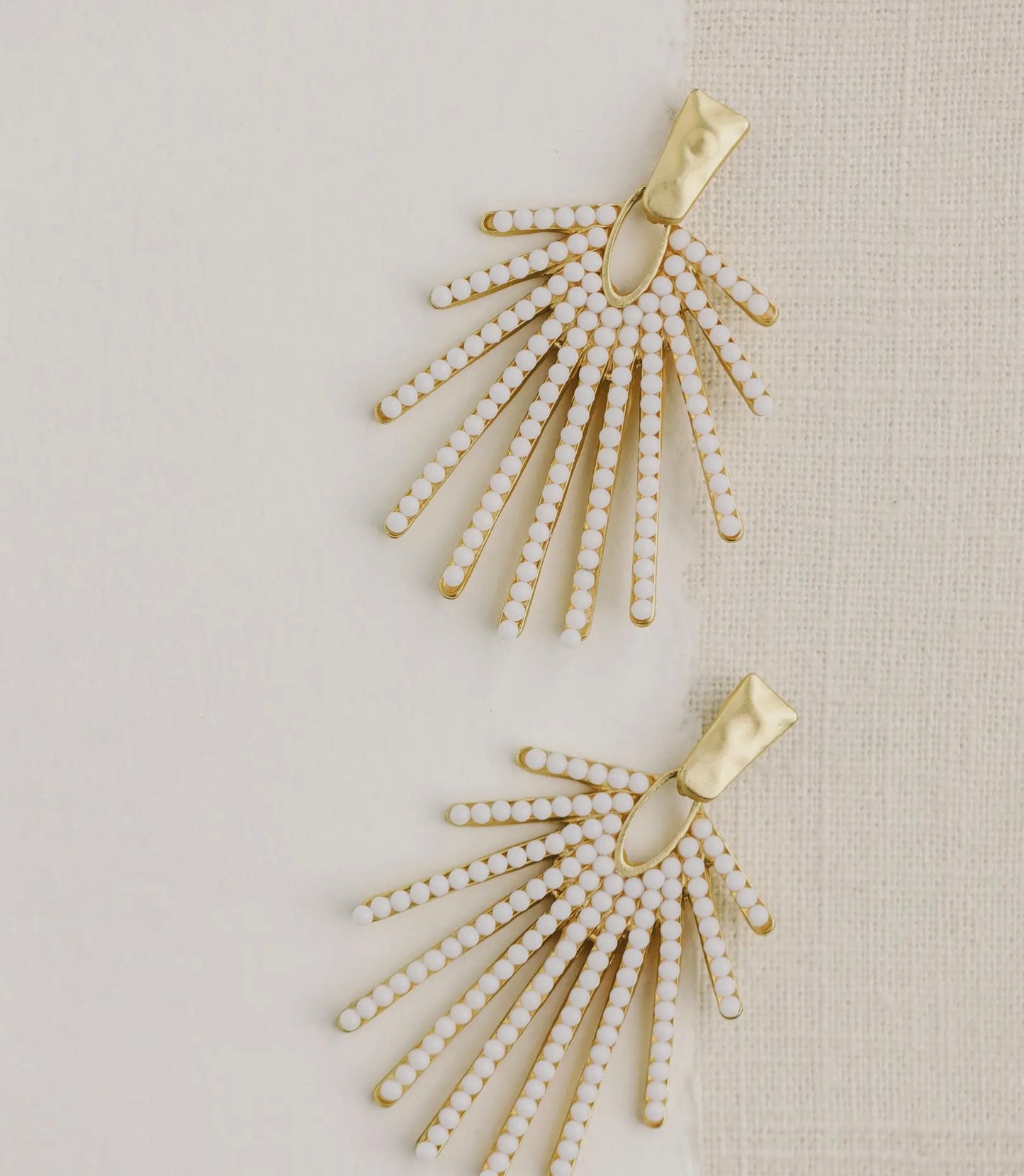 Sunburst Earring