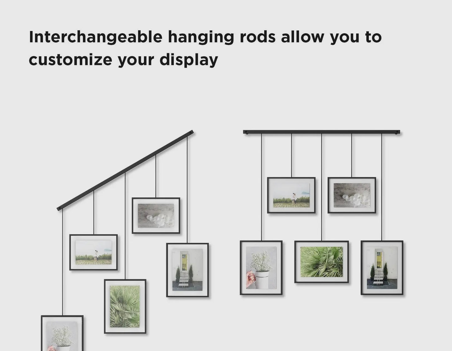 Wall Gallery Picture Frames