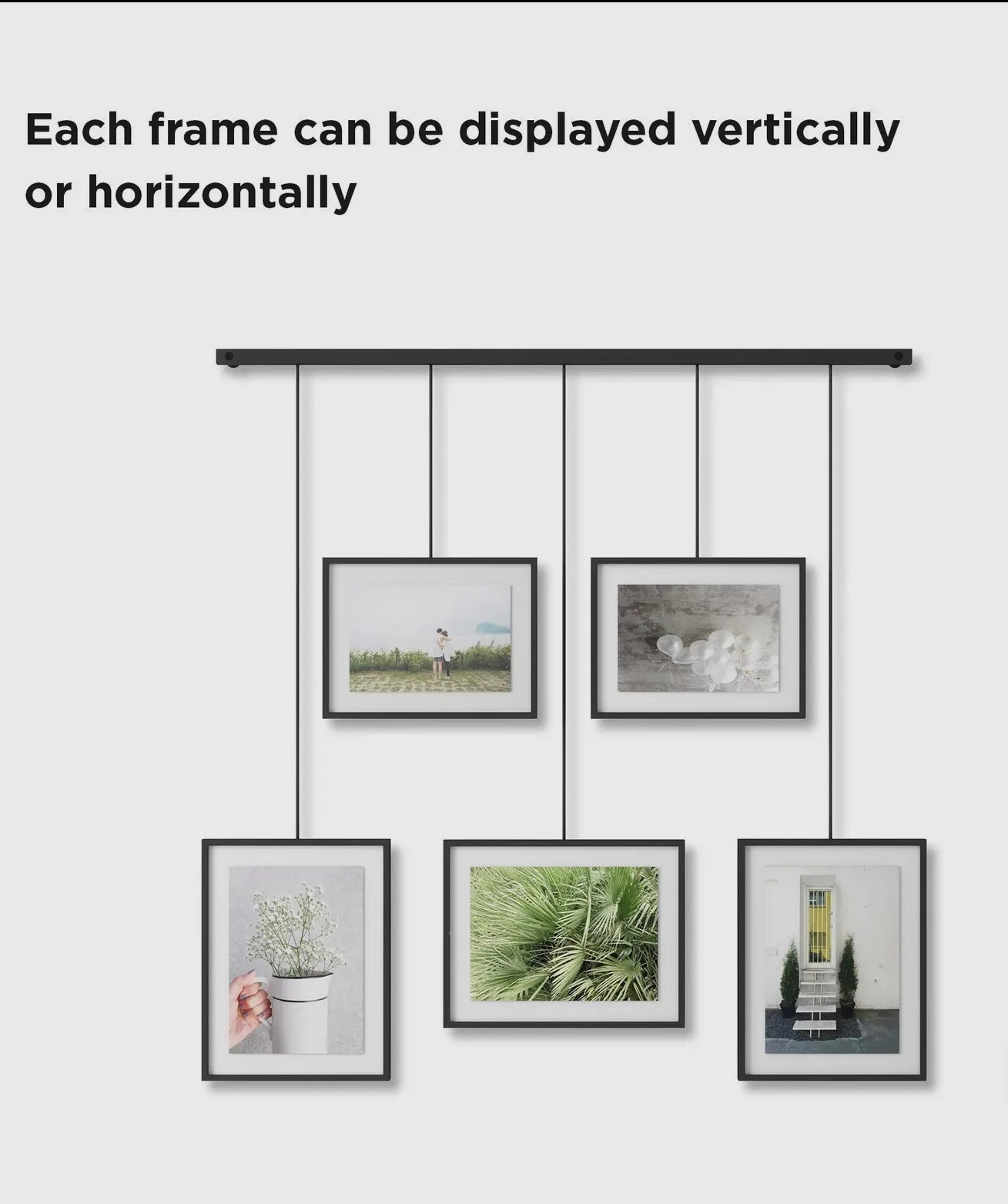Wall Gallery Picture Frames