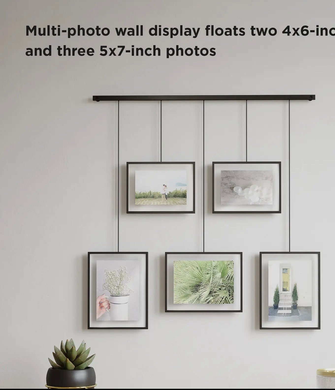 Wall Gallery Picture Frames