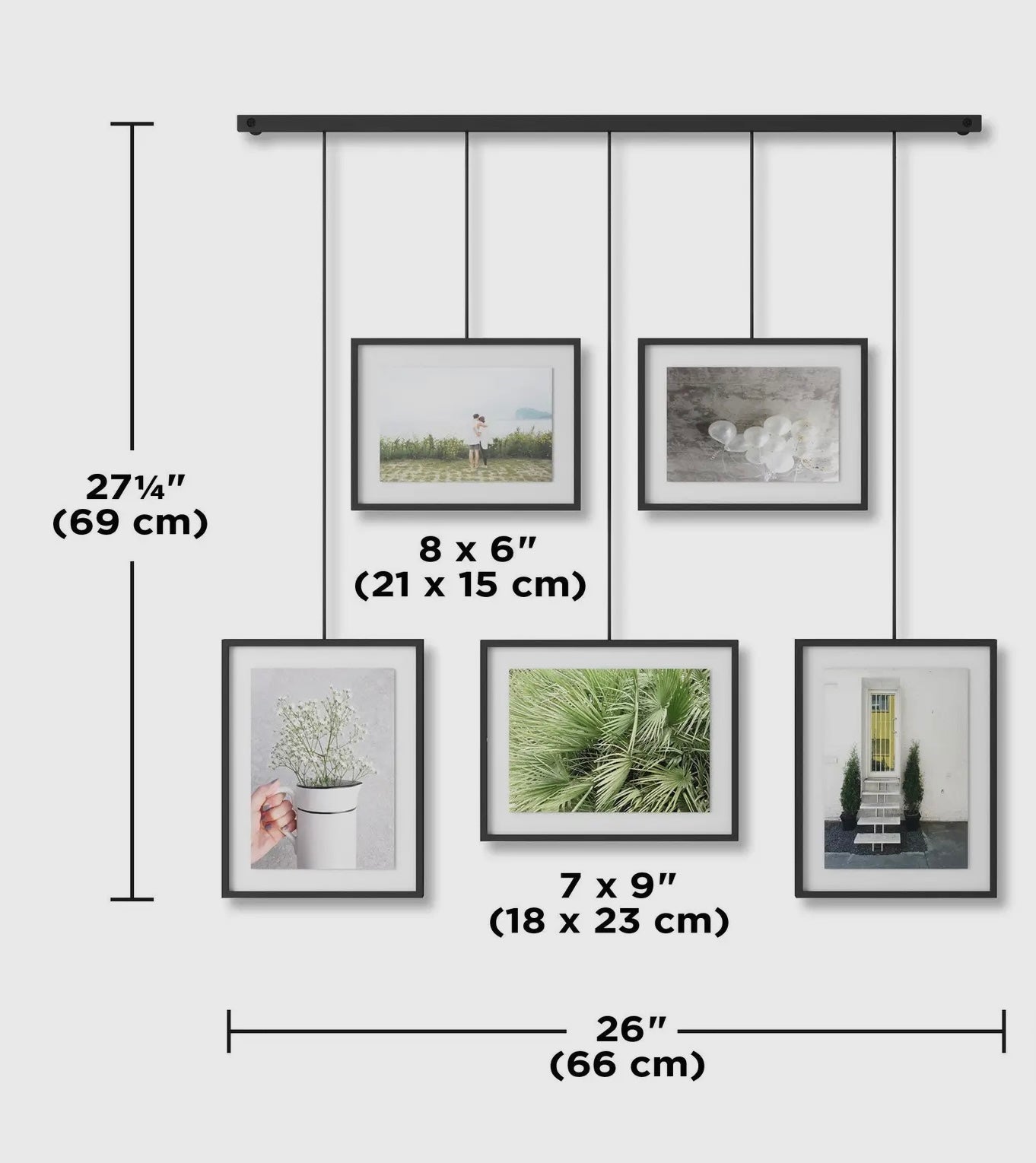 Wall Gallery Picture Frames