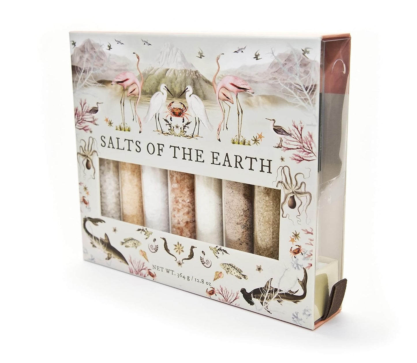 Salts of the Earth Gift Set