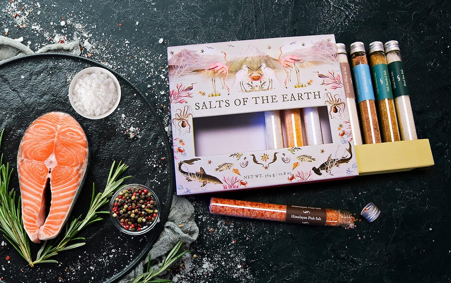 Salts of the Earth Gift Set