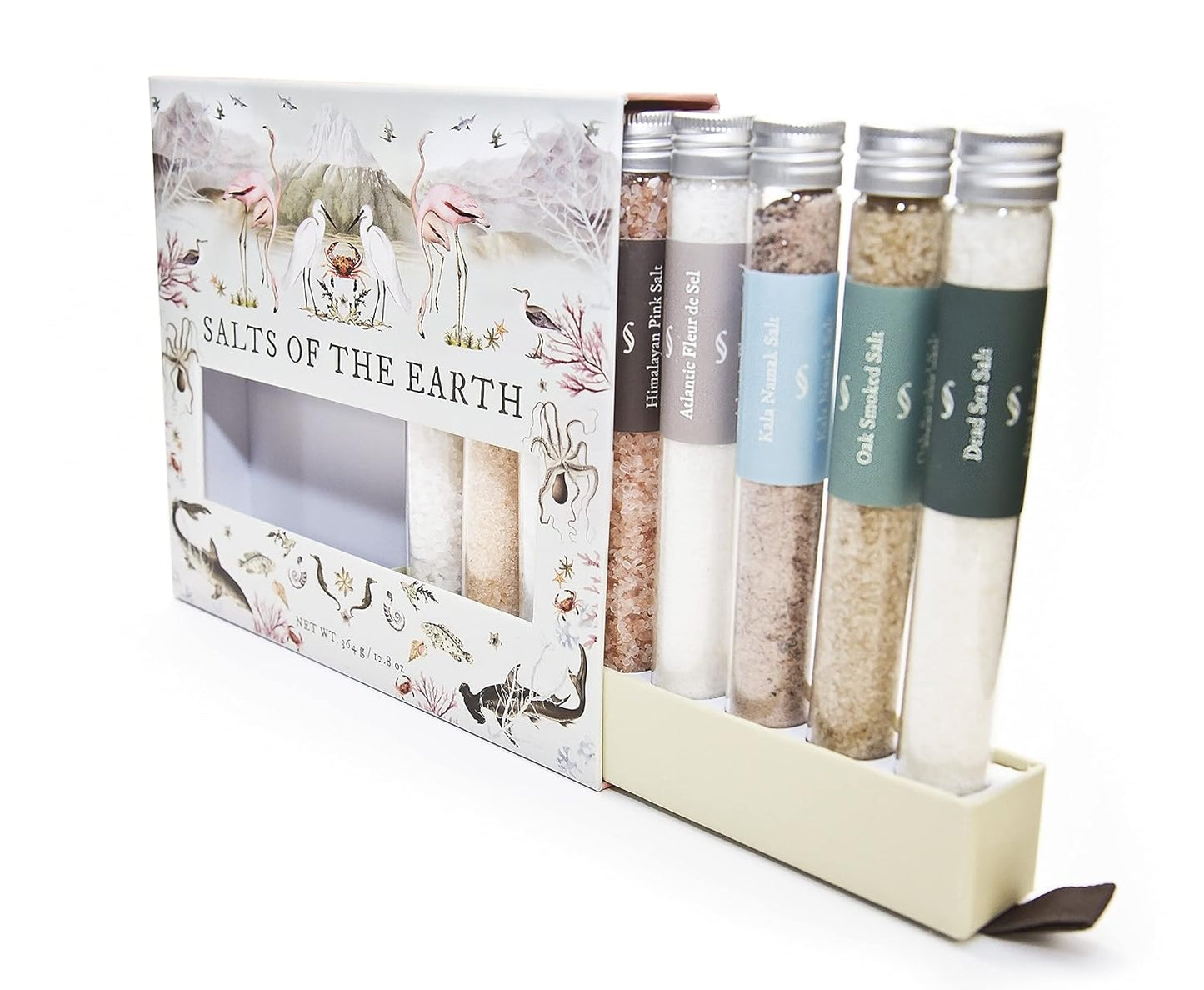 Salts of the Earth Gift Set
