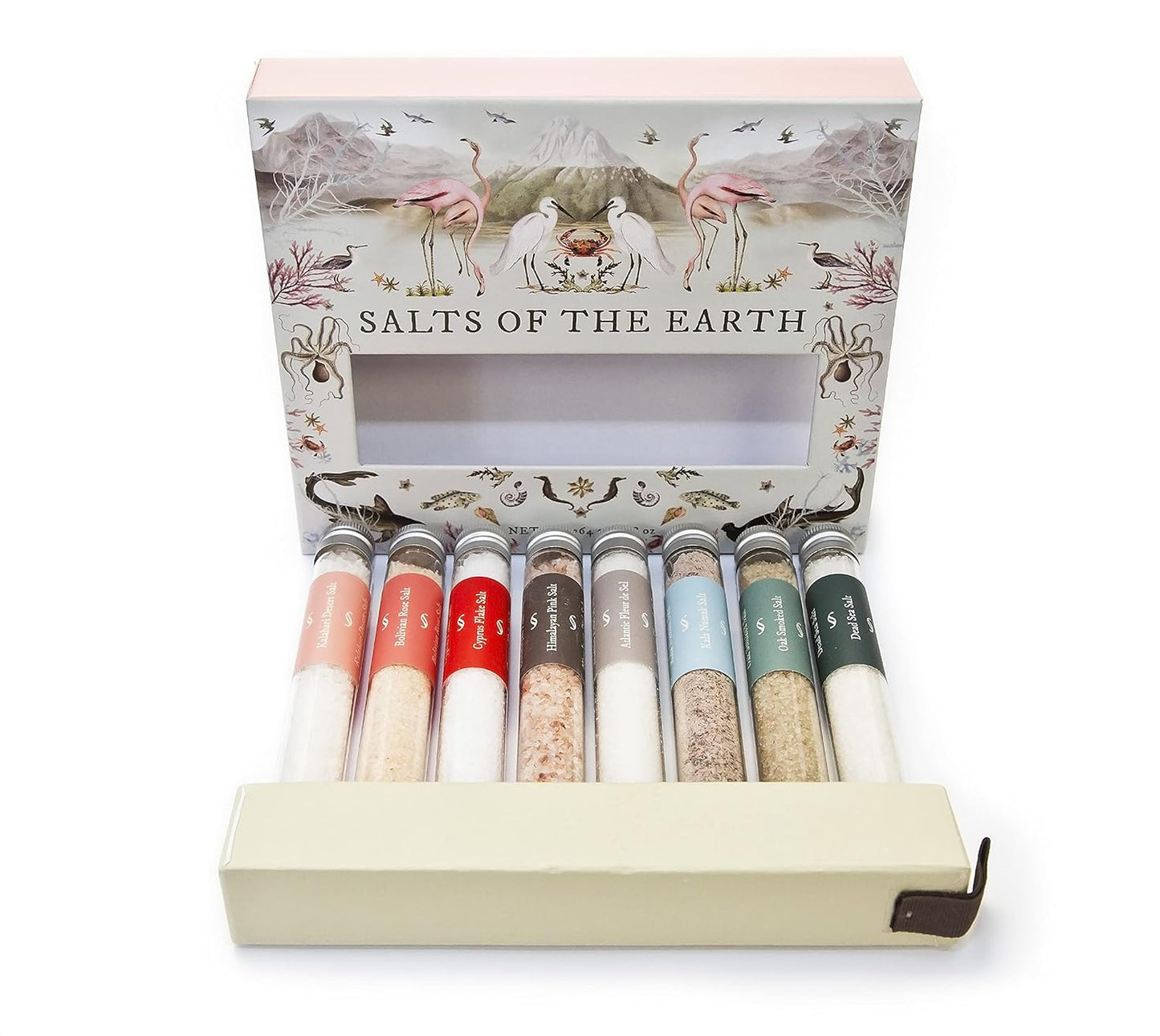 Salts of the Earth Gift Set