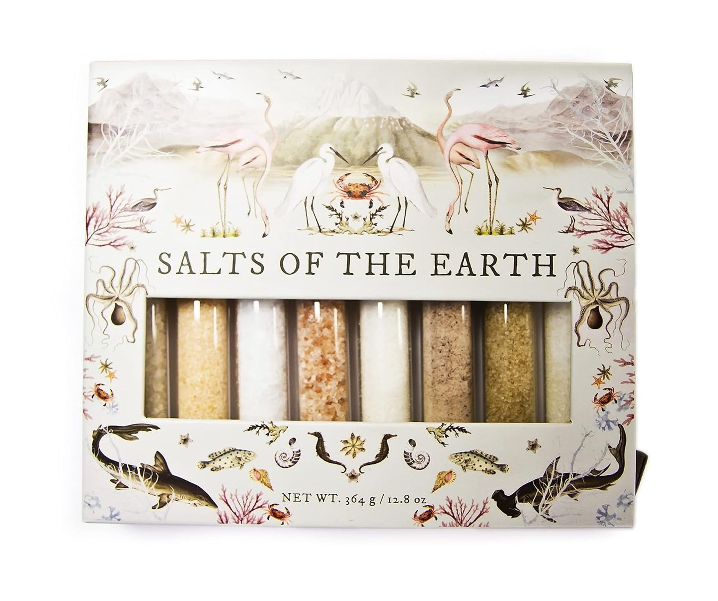 Salts of the Earth Gift Set