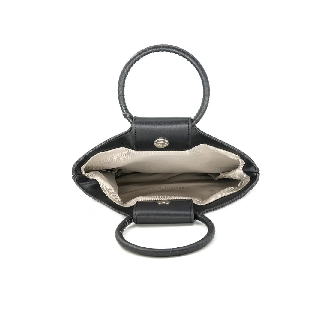 Circle Handbag