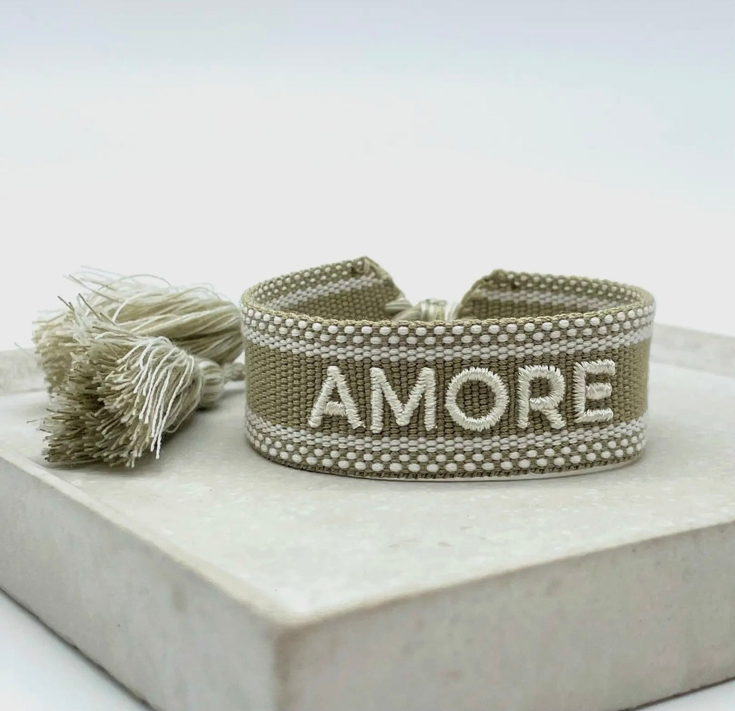 Braided Friendship Bracelets