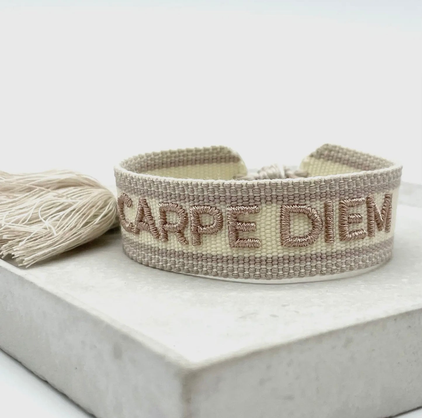 Braided Friendship Bracelets
