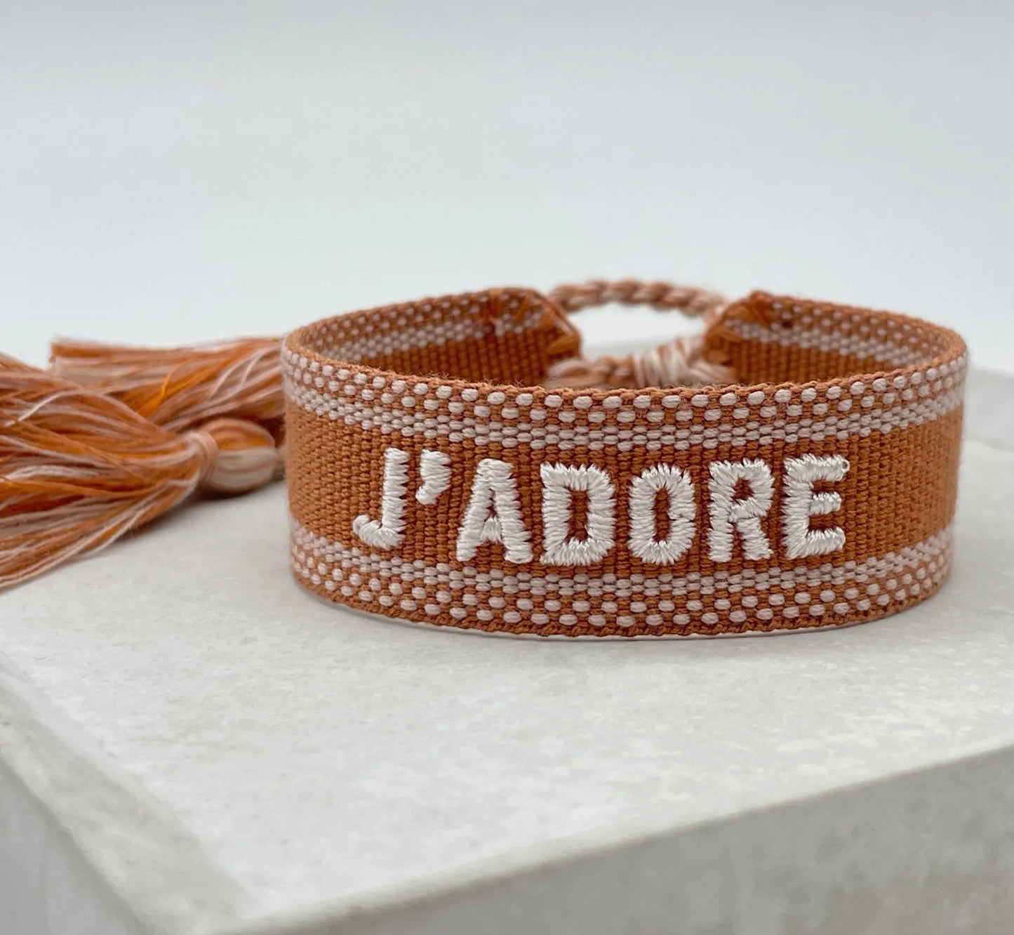 Braided Friendship Bracelets