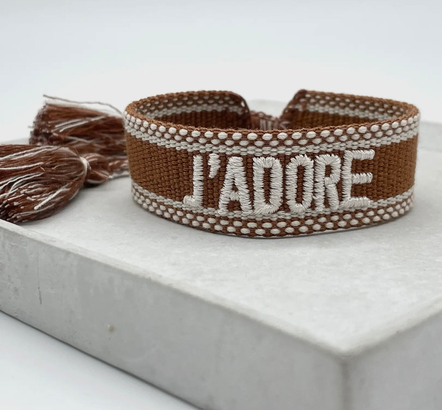 Braided Friendship Bracelets