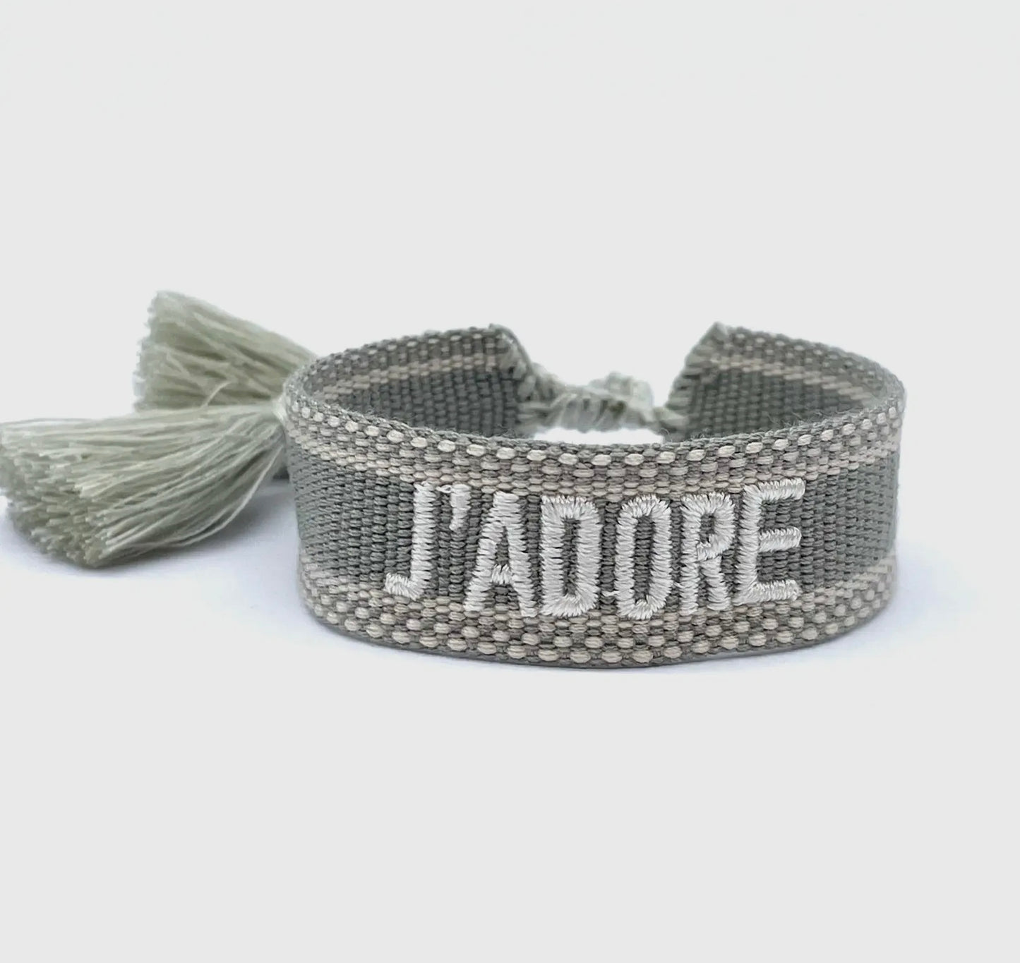 Braided Friendship Bracelets
