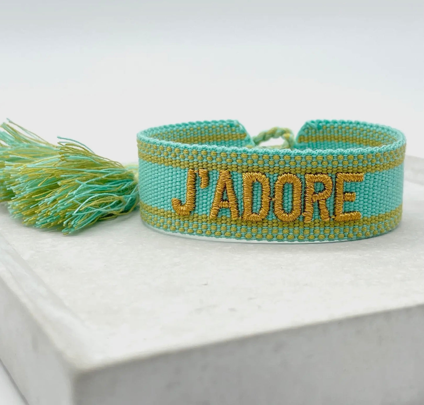 Braided Friendship Bracelets