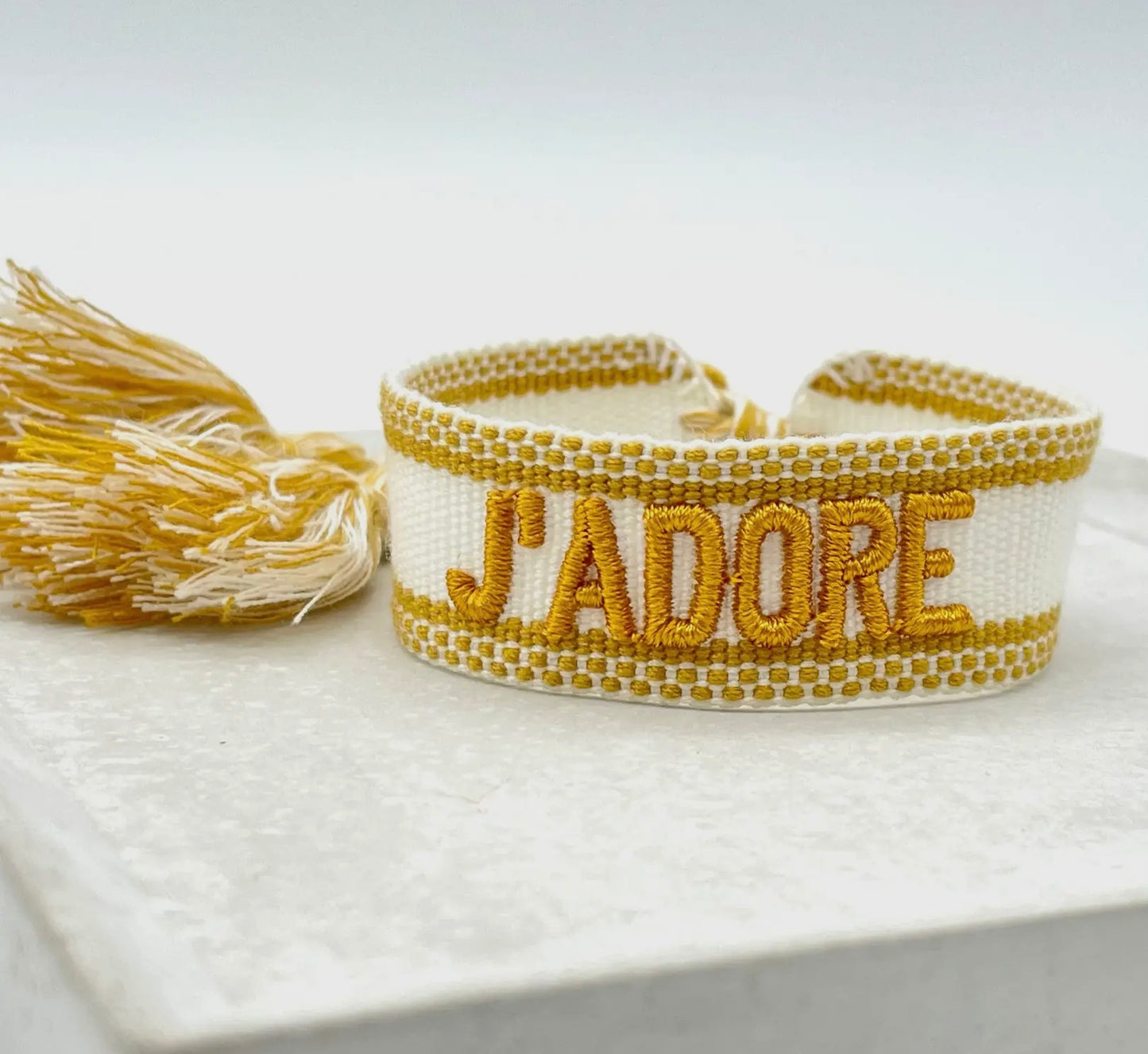 Braided Friendship Bracelets