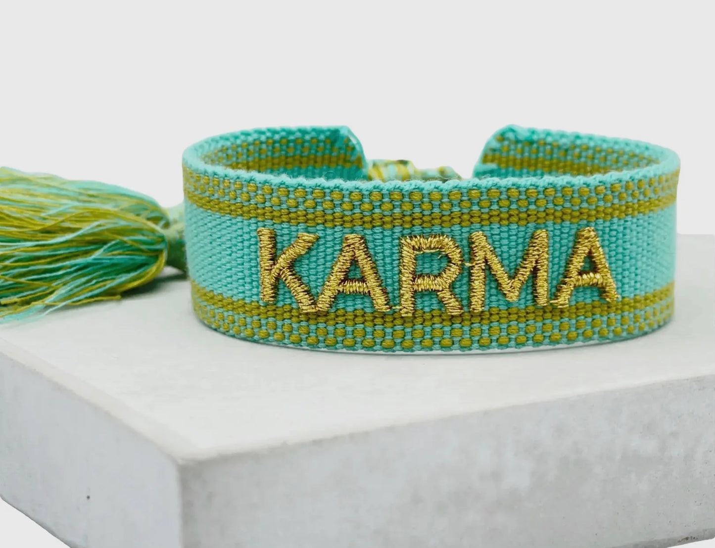 Braided Friendship Bracelets