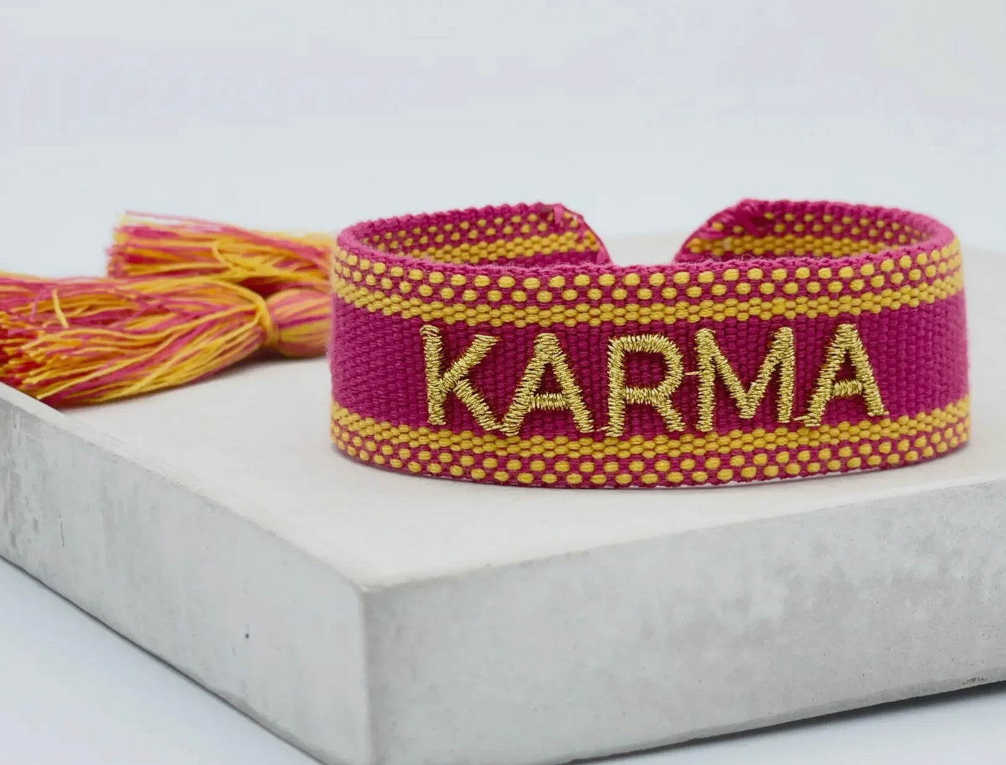 Braided Friendship Bracelets