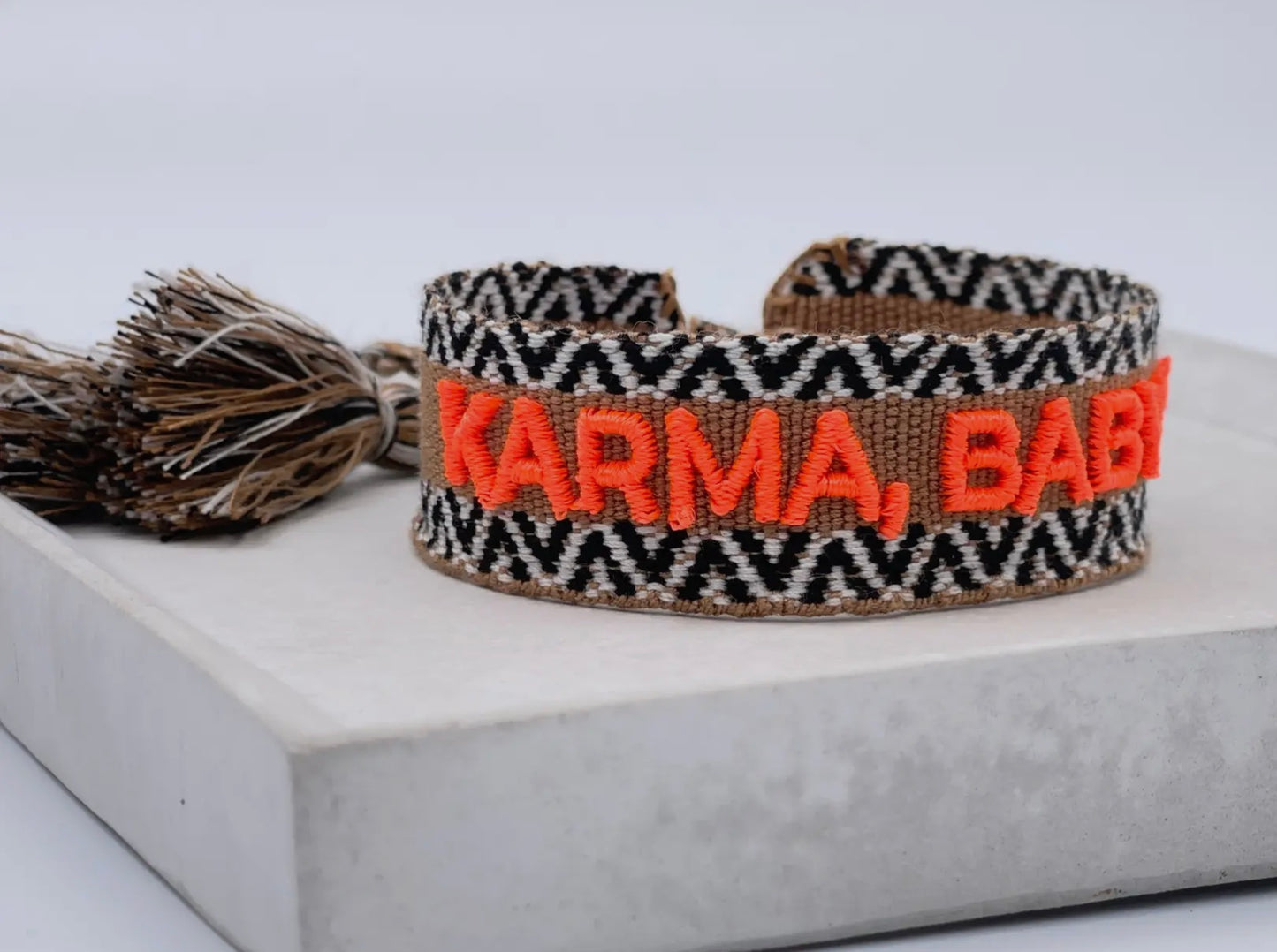 Braided Friendship Bracelets