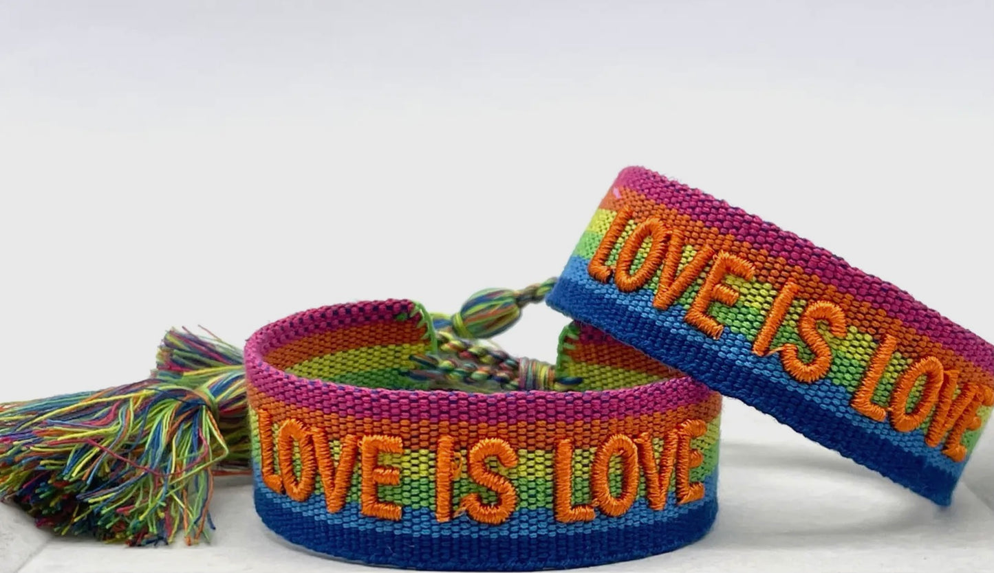 Braided Friendship Bracelets