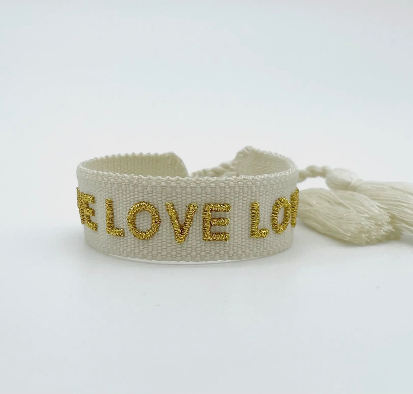 Braided Friendship Bracelets