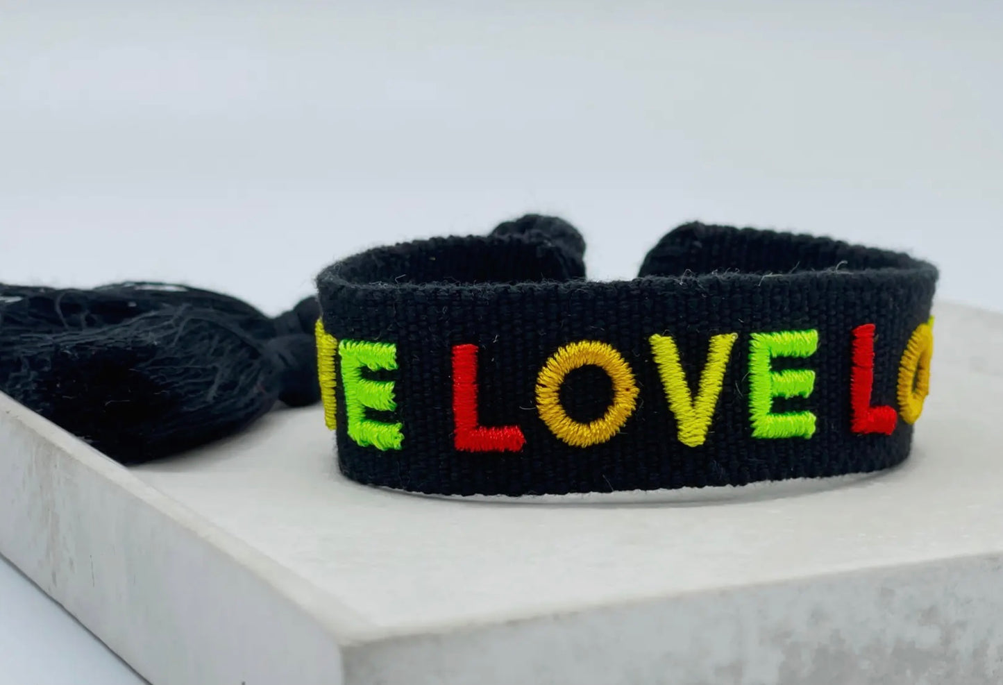 Braided Friendship Bracelets