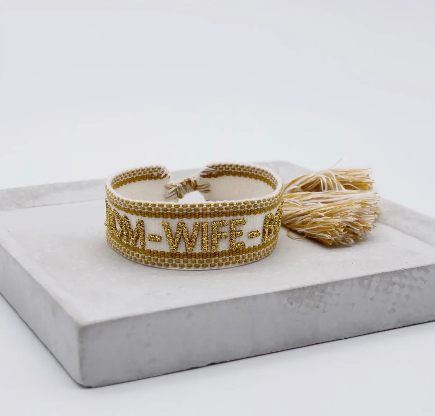 Braided Friendship Bracelets