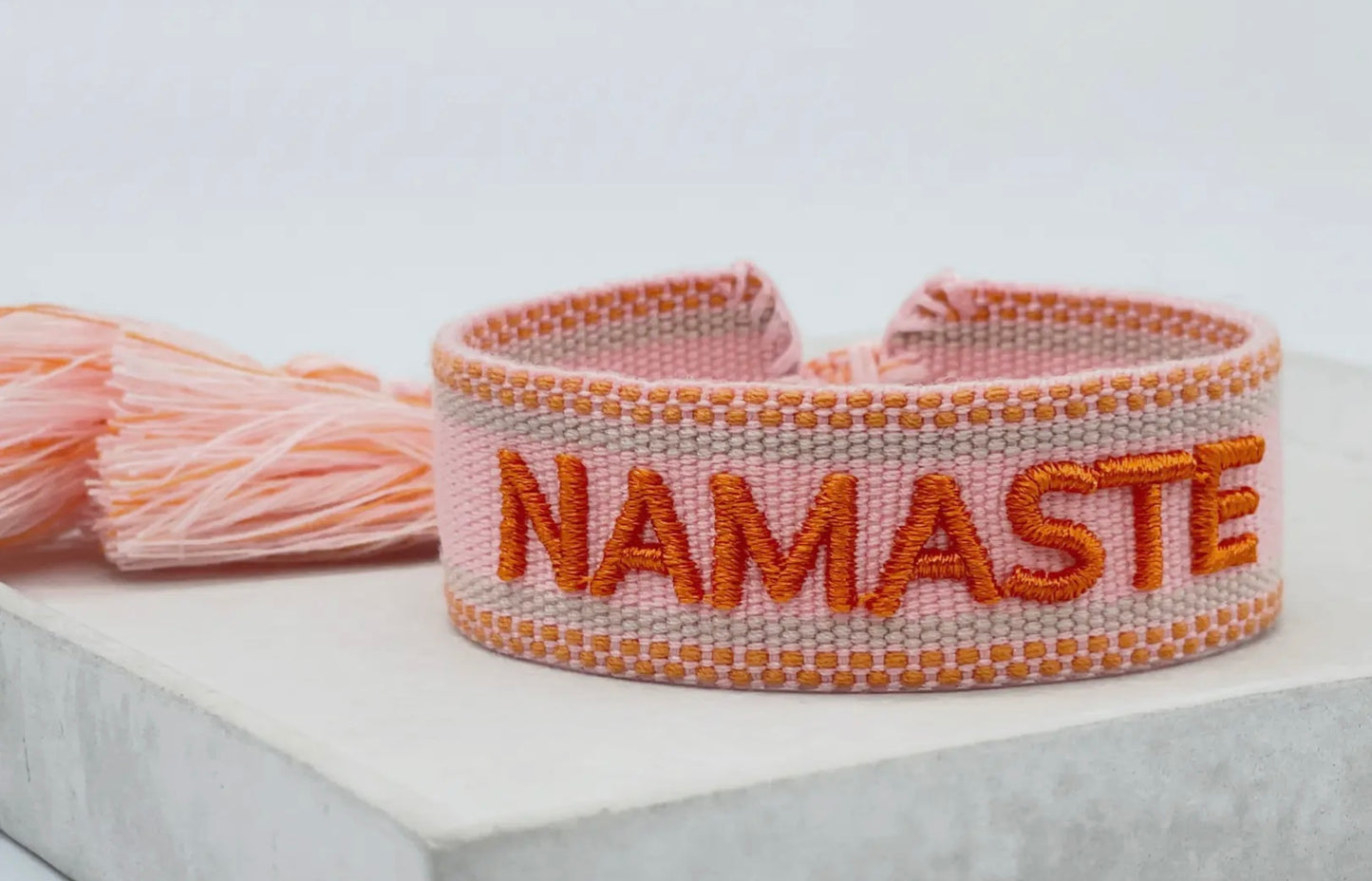 Braided Friendship Bracelets
