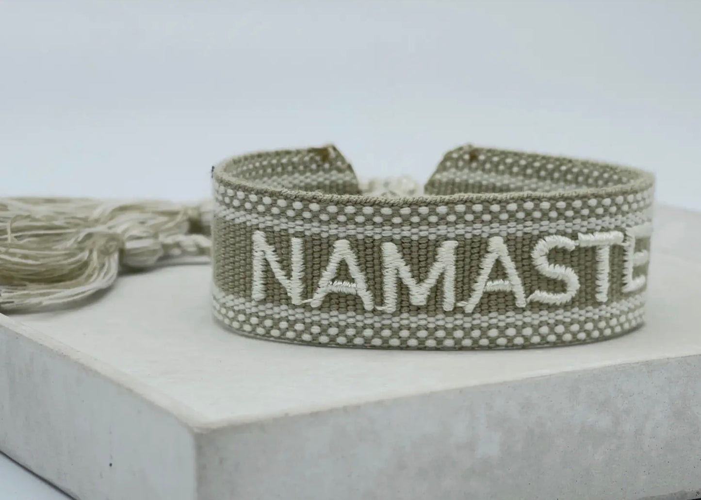 Braided Friendship Bracelets