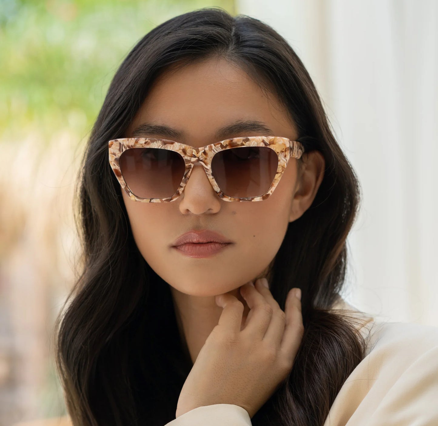 Cats Eye Sunglasses