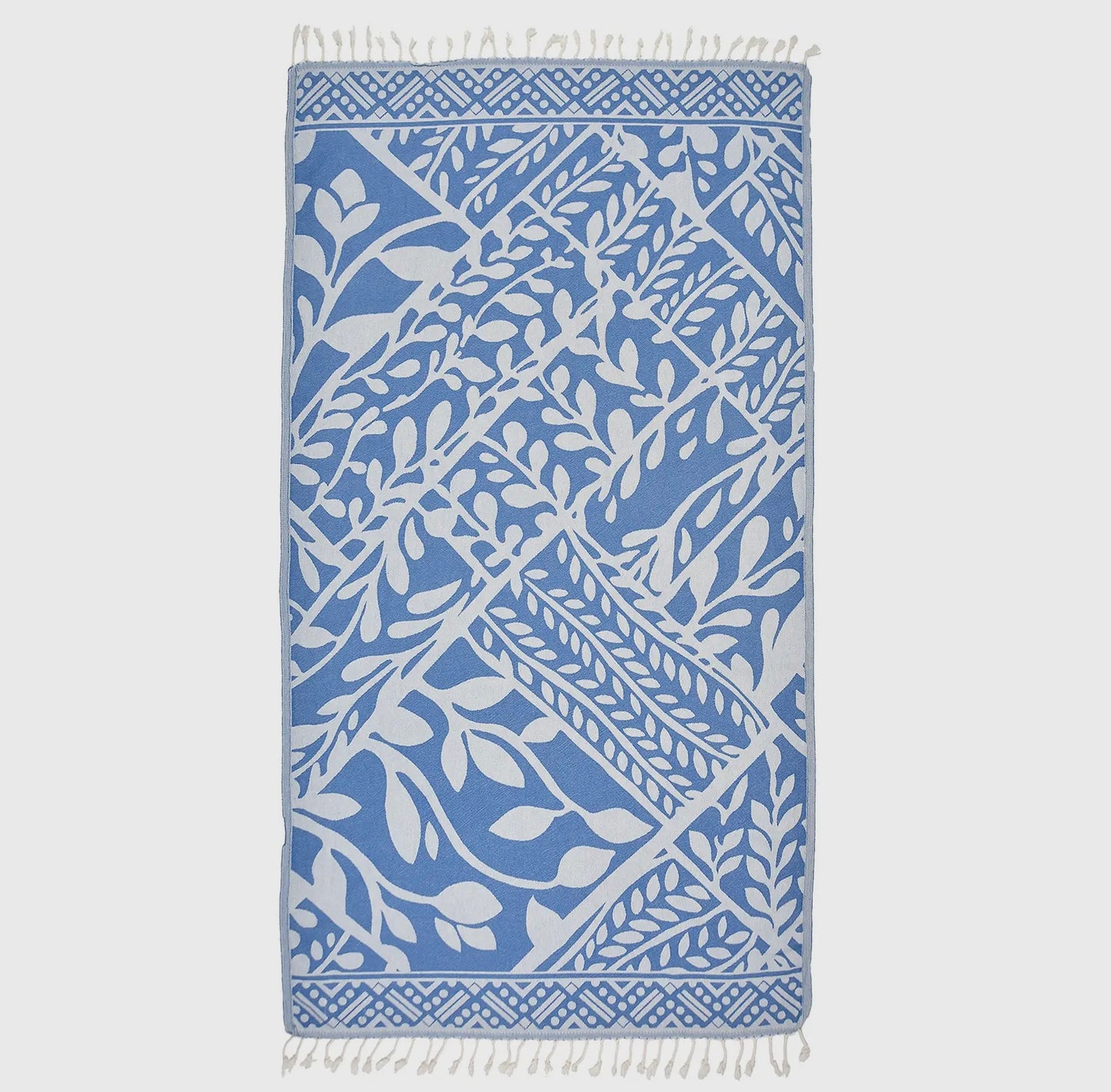 Turkish Towel - Leaf