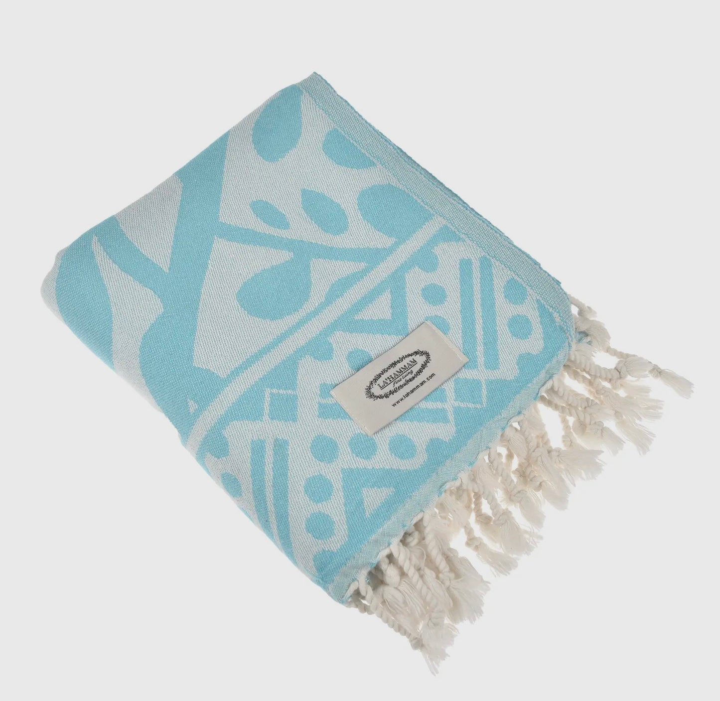 Turkish Towel - Leaf