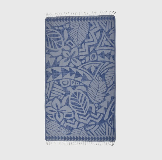Turkish Towel - Turtle