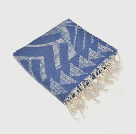 Turkish Towel - Turtle