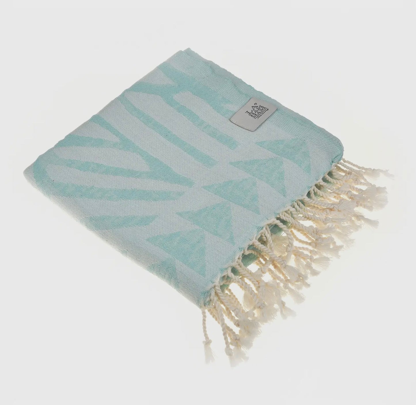 Turkish Towel - Turtle