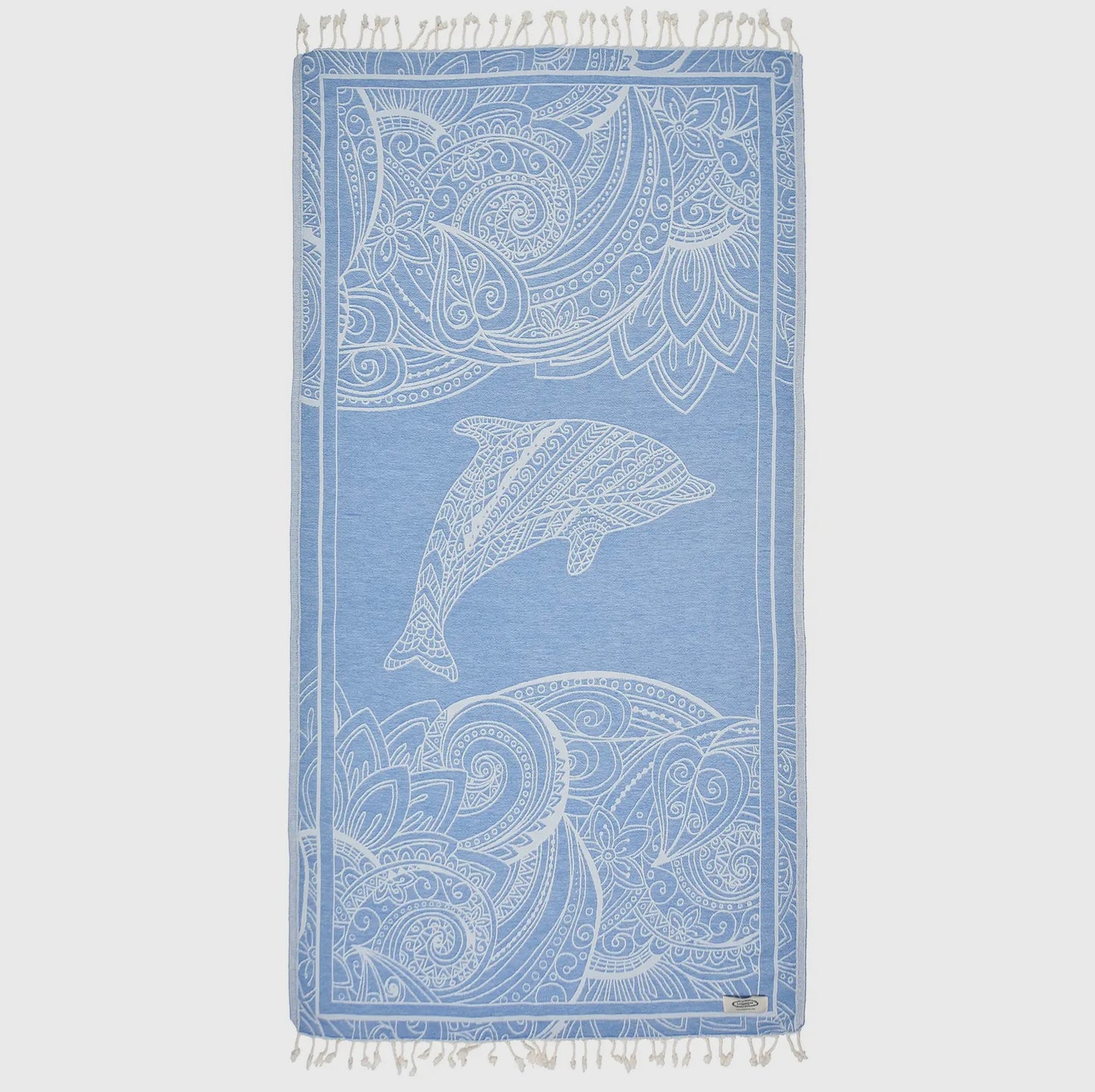 Turkish Towel - Dolphin