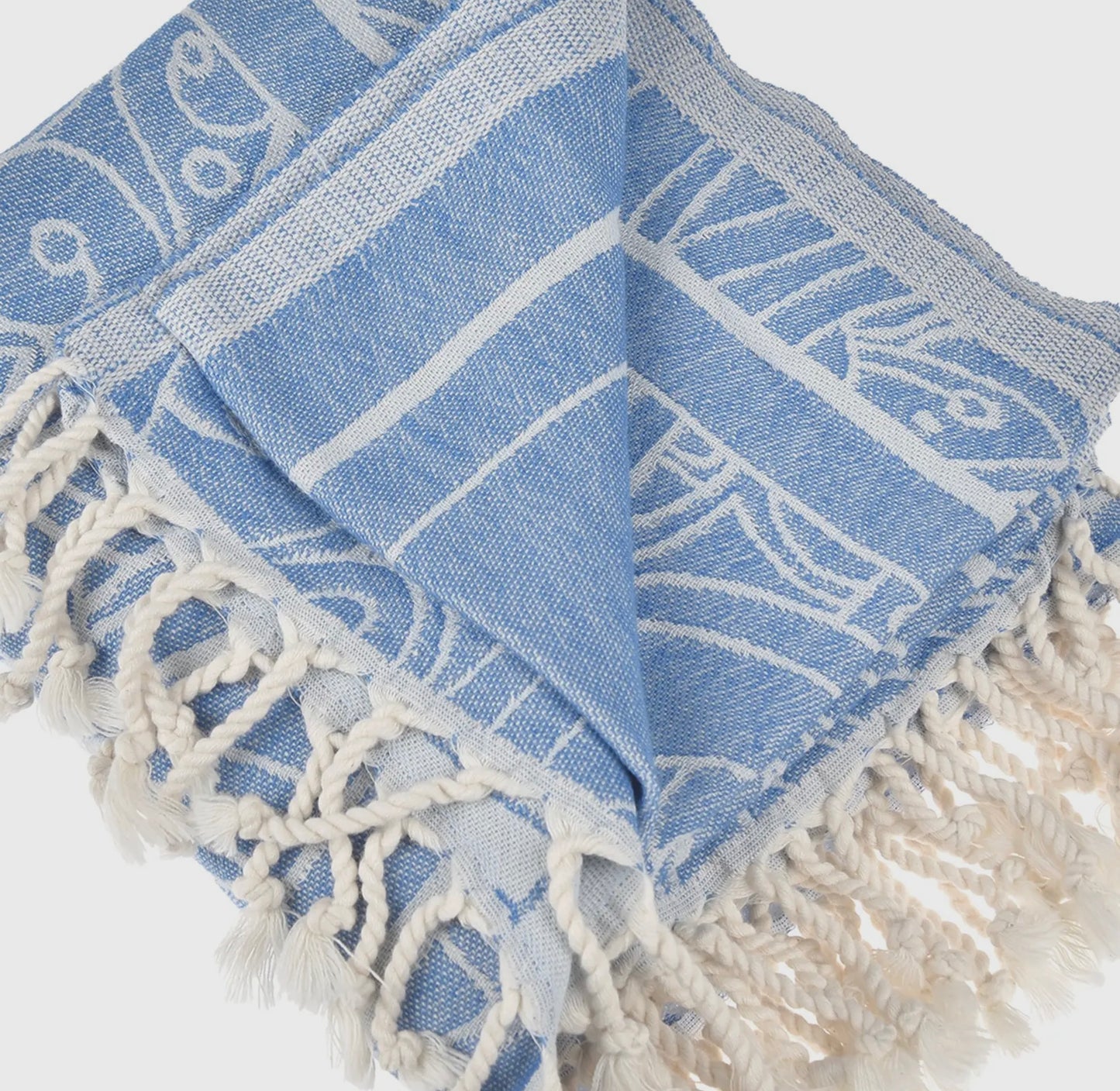 Turkish Towel - Dolphin