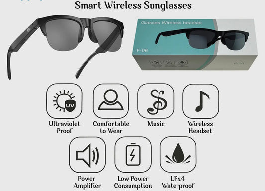 Bluetooth Sunglasses