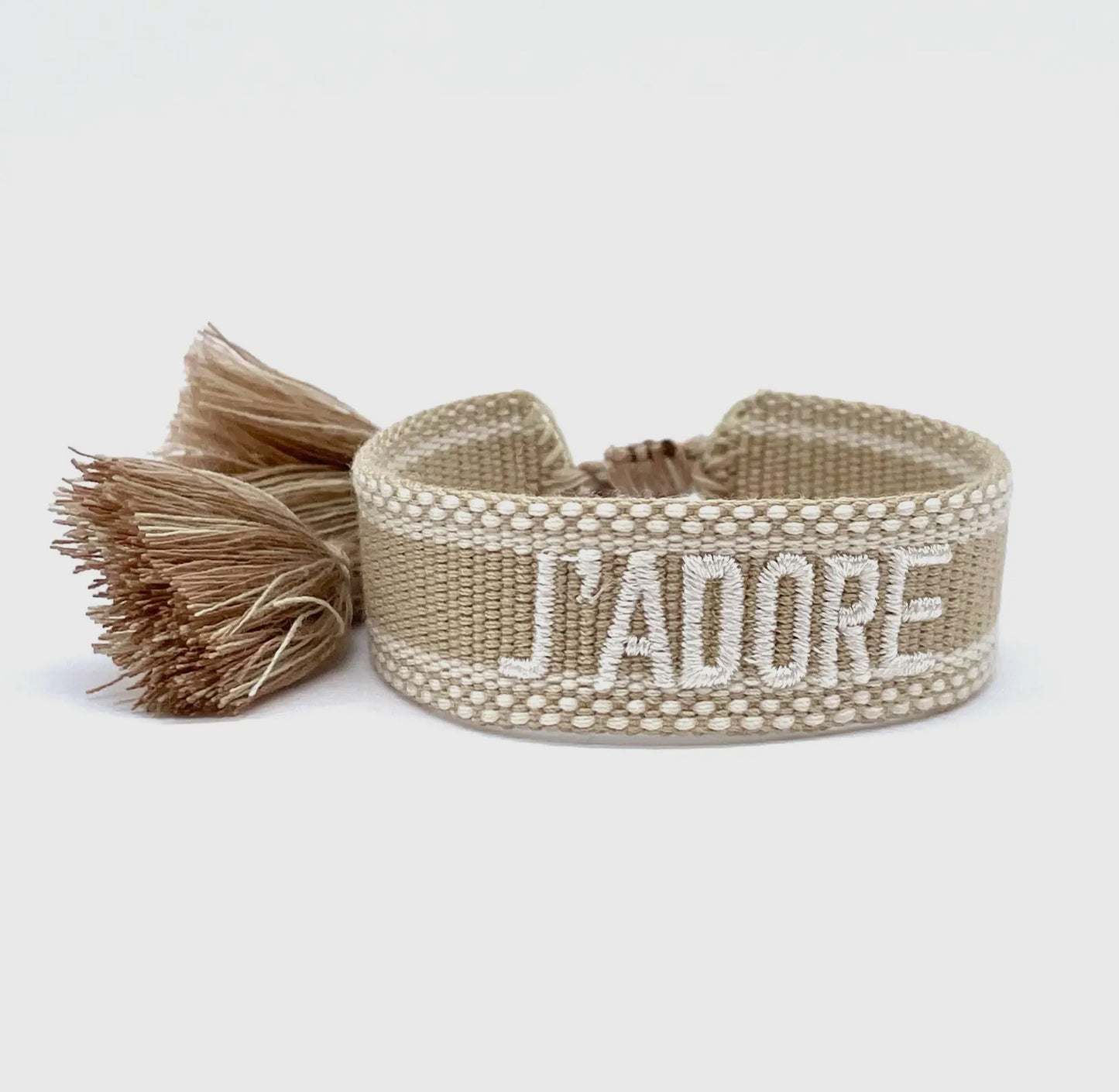 Braided Friendship Bracelets