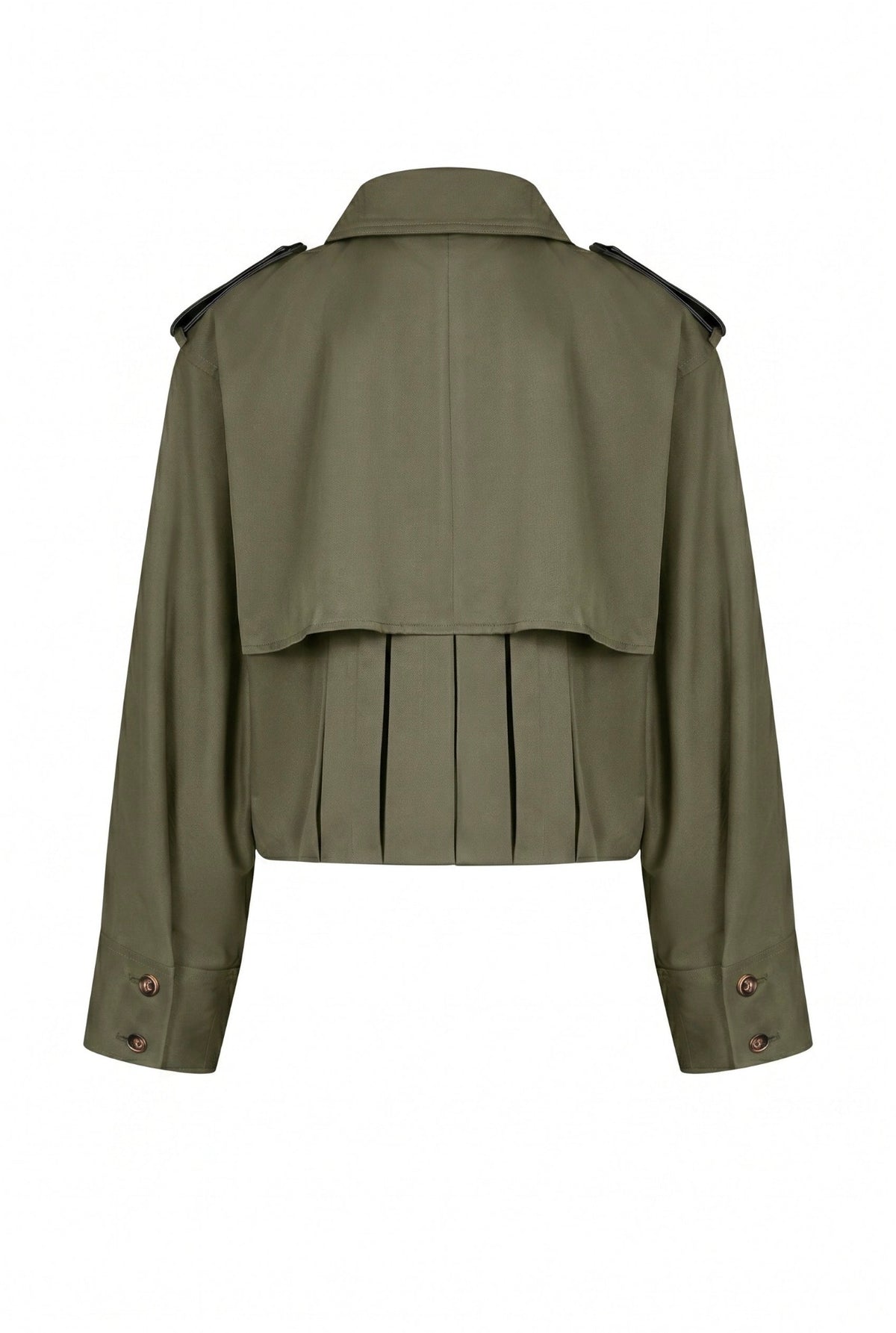 Olive Jacket