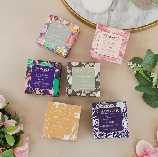 Infused Body Buffer Mini Size