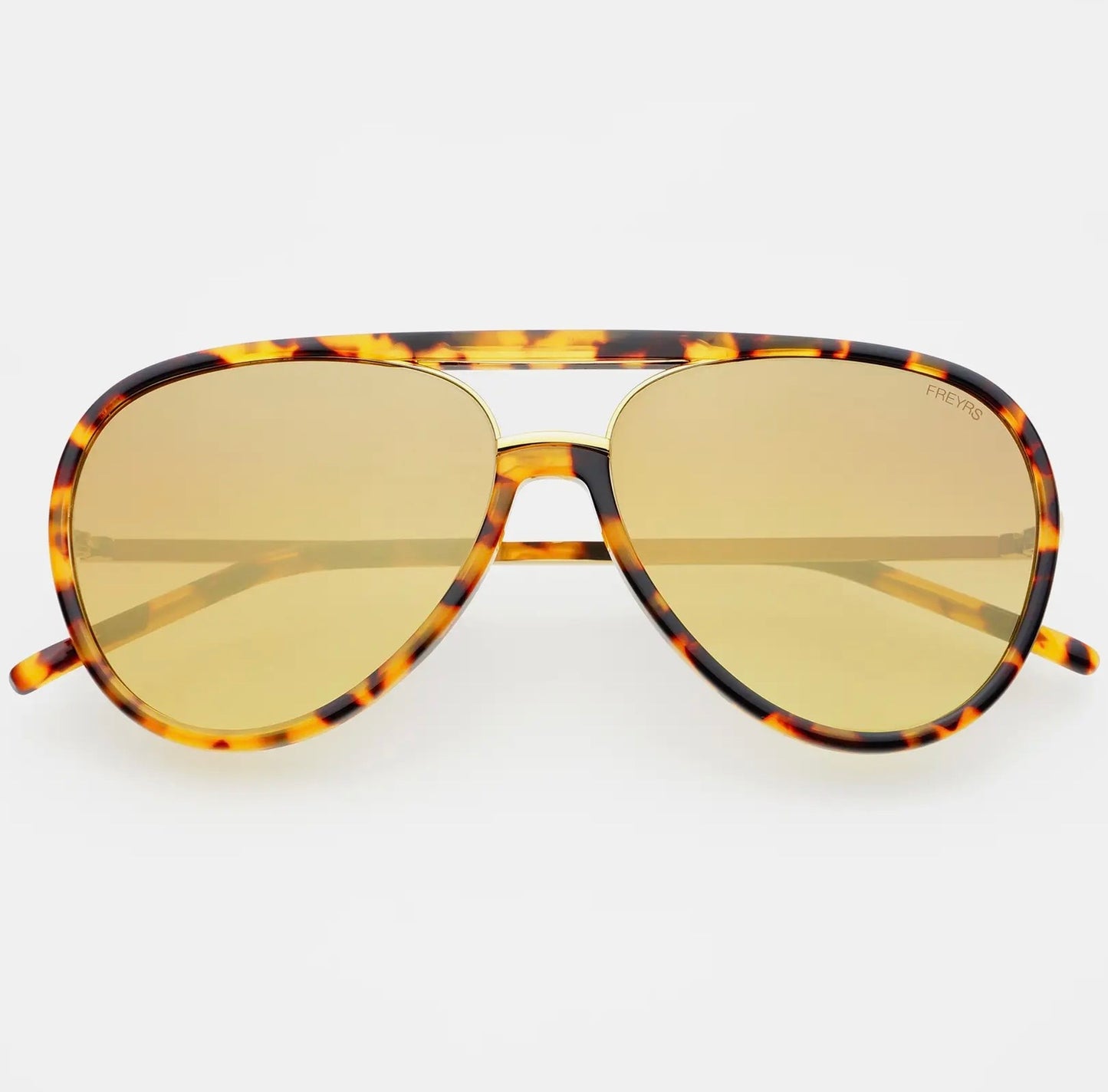 Traditional Aviator Sunglasses